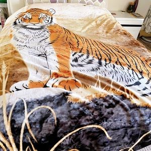 Double Layer Super Soft Blanket